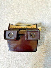 Vintage Sawyer's View Master Lighted Stereo Viewer - TESTED AND WORKING