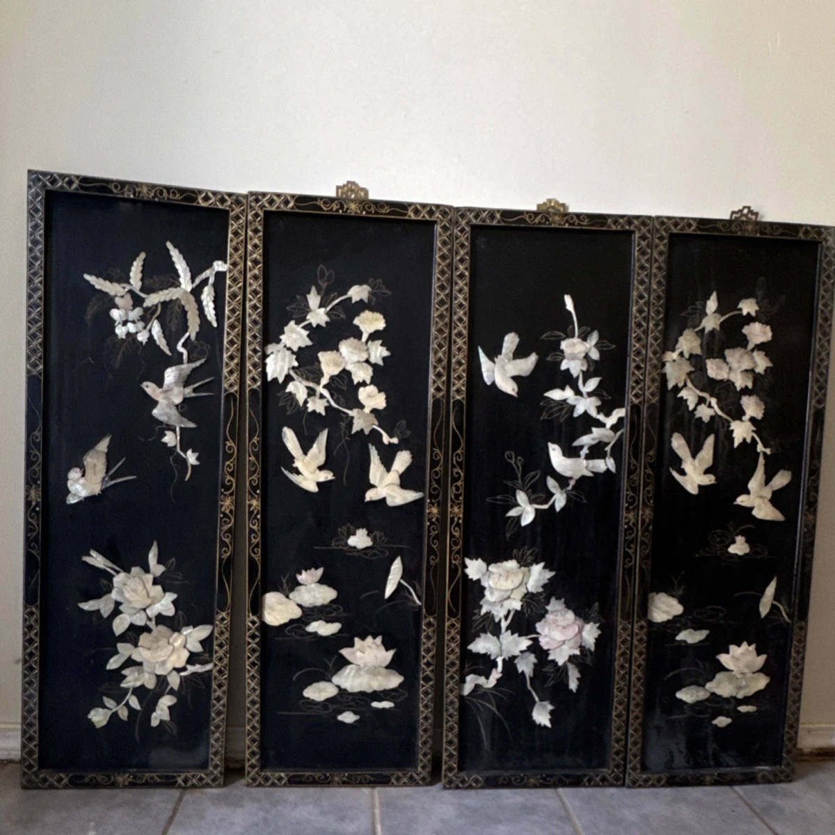 Chinese Wall Decor In other Chinese Collectibles 1900-Now for sale
