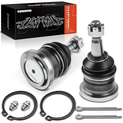 2 x Front Upper Ball Joint, Compatible with Chevy GMC Cadillac - 1999-2008 - - Picture 2 of 7
