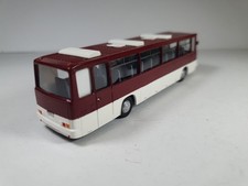 J6 Bus Handarbeit 1:87 Ikarus 280 Kleinserien Modell m WC DDR Ostbus Handarbeit