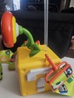 Universal Studios Super Nintendo World Fire Flower Question Block   — photo 4