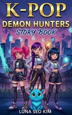 The K-Pop Demon Hunters: an Epic Adventure of Music, Friendship, and Courage Tha