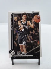 2025-26 Topps Nolan Traore Rookie RC Brooklyn Nets #219