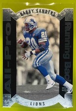 1995 SP Football Cards 14