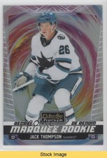 2024-25 O-Pee-Chee Platinum Rainbow Color Wheel Jack Thompson #258 READ 0sp6