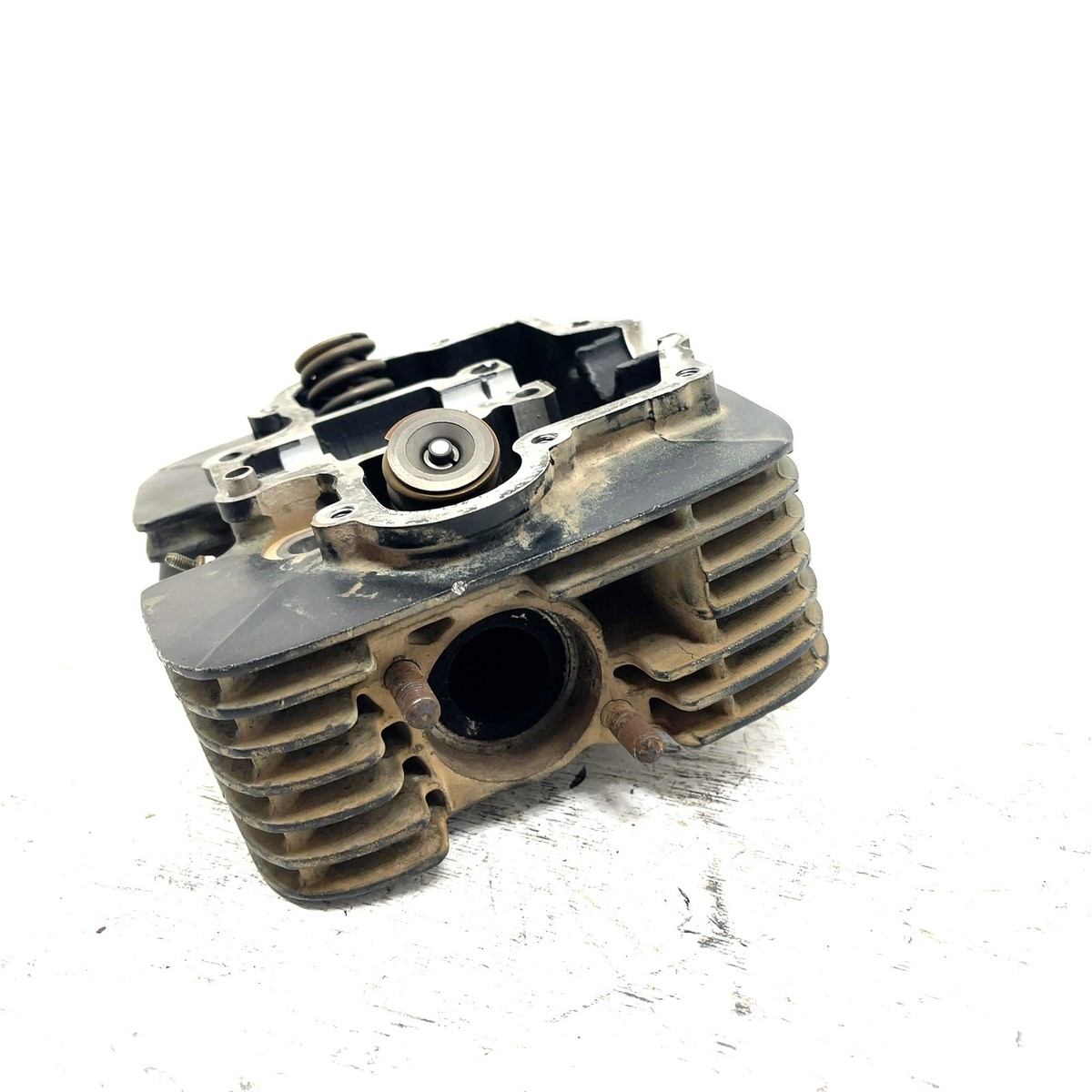 98-02 Arctic Cat 300 4X4 OEM Cylinder Head 3402-246 AA15 | eBay