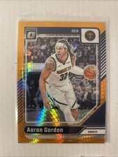 2024-25 Panini Donruss Optic - Aaron Gordon #6 Orange Hyper Prizm /299