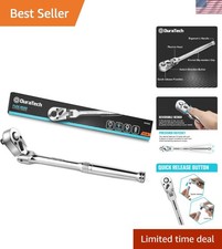 38 Drive Flex-head Ratchet 38 Drive Flex-head Ratchet