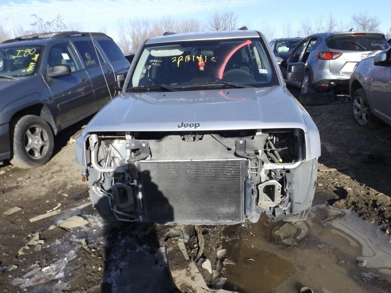 Seat Belt Front Classic Style Bucket Seat Driver Fits 11-17 COMPASS 1292039