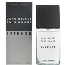 Issey Miyake L'eau D'issey Intense Pour Homme EDT - 75ml