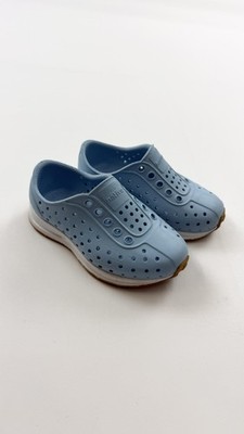 Native Shoes Jefferson Shoes Kids Size C6 Slip On Lightweight Rubber Washable