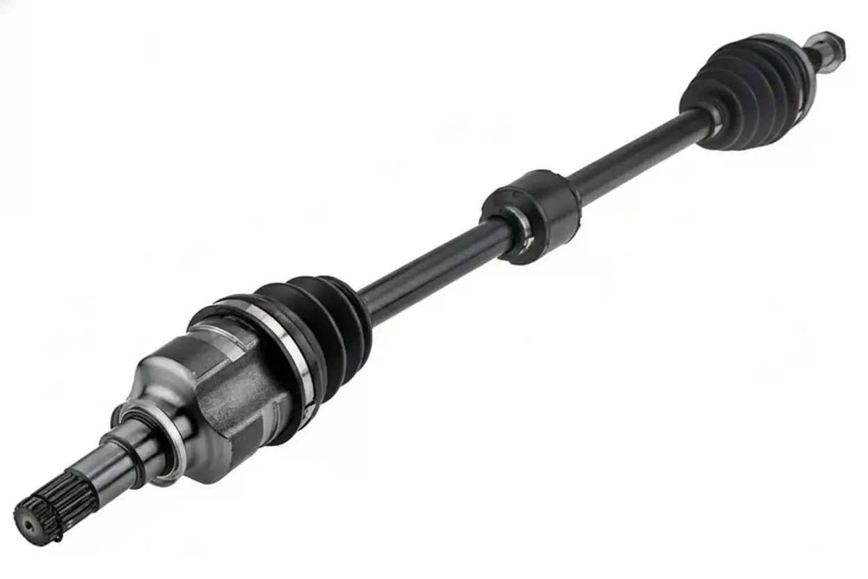 Driveshaft Front Axle Right Automatic Transmission NPW-TY-185 NTY for TOYOTA