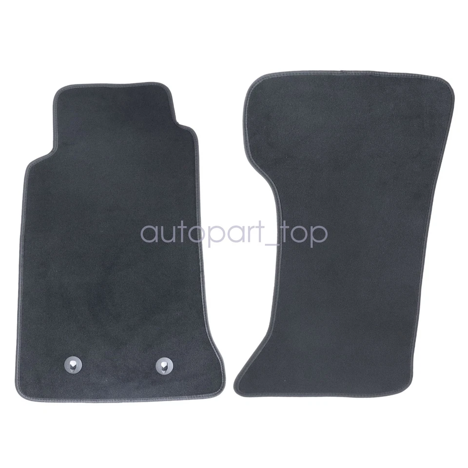 Alfombrillas de terciopelo para 2007 2008 2009 2010 2011 2012 2013 2014 Mazda MX5 Miata Foto 4 de 4