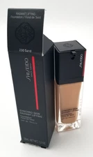 Shiseido Synchro Skin Self-Refreshing SPF30 PA++++ Foundation 250 Sand NIB