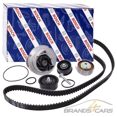 BOSCH ZAHNRIEMENSATZ FÜR OPEL ASTRA G H CORSA C ZAFIRA VECTRA C SIGNUM SAAB 1.8 - Bild 1 von 4
