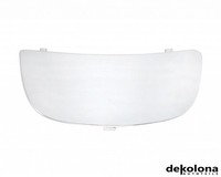 AußEnspiegelglas FüR Renault Trafic Kasten, Opel, Nissan Chrom Links 01-25