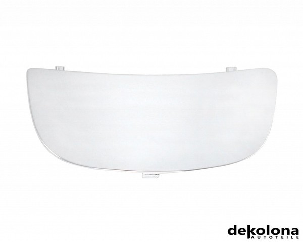 AußEnspiegelglas FüR Renault Trafic Kasten, Opel, Nissan Chrom Links 01-25-image
