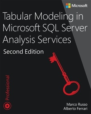 Marco Russo Alb Tabular Modeling in Microsoft SQL Server (Paperback) (UK IMPORT)