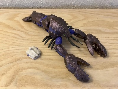 Transformers Beast Wars Sea Clamp 1997 [Complete]