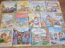 Little Critter Mercer Mayer Paperback Book Lot Of 20 Hardback Bundle