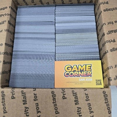 Magic The Gathering Bulk Lot - 1600 Cards From Various Sets - C/U/R/Foil Mtg
