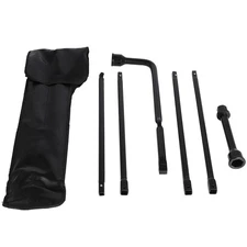 Spare Tire Jack Lug Wrench Tool Replacement For 2007-2015 Dodge Ram 2500 3500