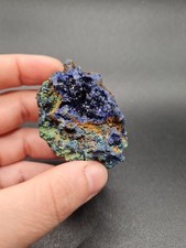 Azurite Malachite Specimen, 54g