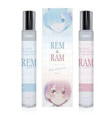 Re:ZERO Starting Life in Another World Fragancia Roll-on Rem & Ram Cosplay JAPÓN