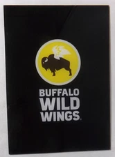 BW3 Buffalo Wild Wings Store Restaurant Acrylic Sign