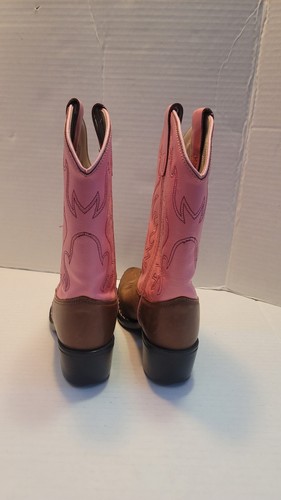 Botas vaqueras Old West para niña talla 12 - Imagen 4 de 7