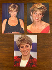 Lot of Sweetwater Press Princess Diana Queen of Hearts Illustrated Cards 1997 UK — photo 1
