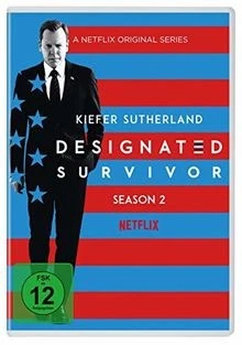 Designated Survivor | DVD | Zustand gut - Bild 1 von 2