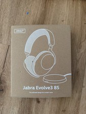 Jabra Evolve3 85 Bluetooth Headset Grau Neu M...