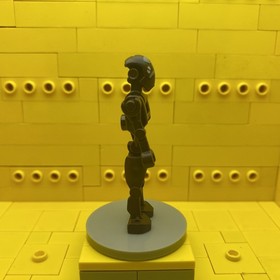 LEGO Star Wars Commando Droid Captain Minifigure SW0448 from set 75002