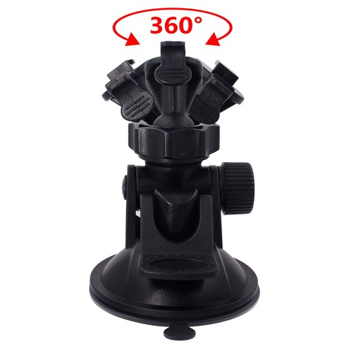 iSaddle CH02A YI Dash Camera Mount Holder Vehicle Video Recorder/Car DVR Came... - Picture 3 of 7