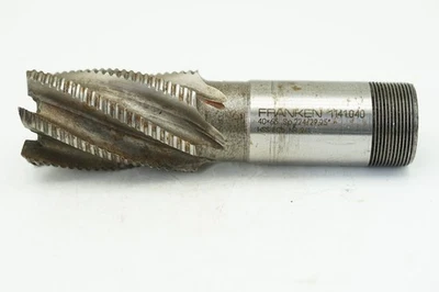 FRANKEN 1141 Schaftfräser Fräser Ø40mm Schaft Ø32mm Sch-länge:63mm GL=145mm Z=6 - Bild 1 von 4
