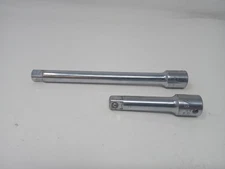 Vintage Craftsman 3/8" Drive Socket Extensions 3" and 6" USA