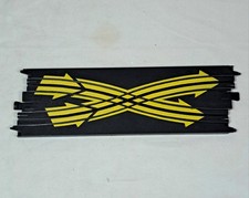 Tyco HO Slot Car Track 9" Straight Lane Changer Track B5841 In Great Condition