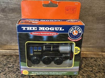 Lionel Trains The Mogul Battery Powered Engine Learning Curve Comp. W/Thomas ++