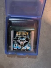 Batman Chaos in Gotham Nintendo Gameboy Game Cartridge Color Authentic    (x)