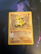 1999 sandshrew pokemon card value Original 151 Complete Set (151/150) 1999 [MP-DMG]| TradingCardSets.Com main image 1