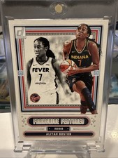 2025 Panini Donruss WNBA Aliyah Boston Franchise Features 🔥 Indiana Fever