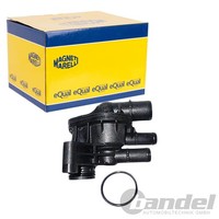 Magneti Marelli Thermostat KÜHlmittel 82°C MIT Dichtung Passend FüR Ford C-MAX
