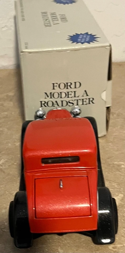 LIBERTY CLASSICS Ace Hardware FORD MODEL A Coin Bank - Image 4 of 4