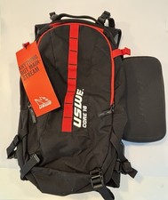 USWE CORE 16 Black Red Backpack  Daypack NWT
