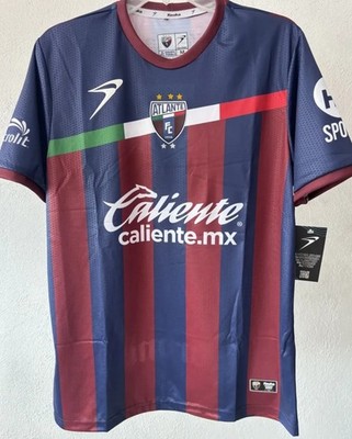 Keuka Atlante Jersey 100% Authentic Atlante Jersey Liga BBVA