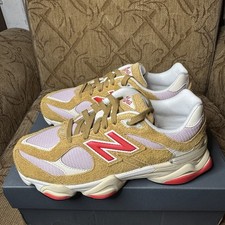 New Balance 9060 Great Plains True Red Women s Size 7.5 D New U9060GEA