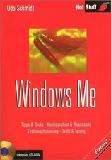 Windows ME. Hot Stuff
