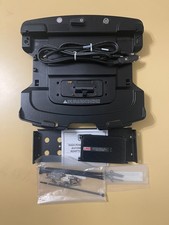 Havis DS-PAN-435-2 Toughbook CF-54  FZ-55 Dock, Charger, Cords, Bracket, Keys 