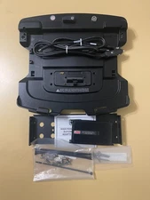 Havis DS-PAN-435-2 Toughbook CF-54 & FZ-55 (Dock, Charger, Cords, Bracket, Keys)